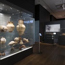 The Sky and the Sea: Ancient Cypriot Art Exhibition at Nicholson Museum