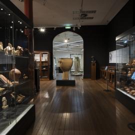 The Sky and the Sea: Ancient Cypriot Art Exhibition at Nicholson Museum