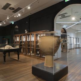 The Sky and the Sea: Ancient Cypriot Art Exhibition at Nicholson Museum