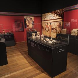 Etruscans Exhibition at Nicholson Museum