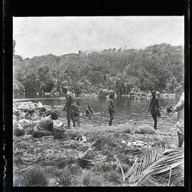 [Narau] Catching ibija 