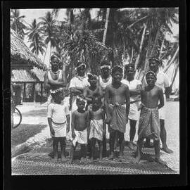 [Narau] Boys and Lads of Neighbouring Homesteads in Anetan