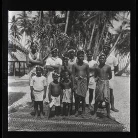 [Narau] Boys and Lads of Neighbouring Homesteads in Anetan