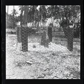 [Narau] The Altar Stone of the War and Thunder God Taburige (Anetan) 