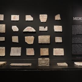 Memento Exhibition at Nicholson Museum