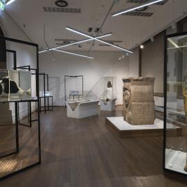 Death Magic Exhibition at Nicholson Museum