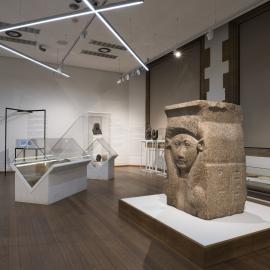 Death Magic Exhibition at Nicholson Museum