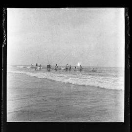 [Narau] Mourre School Boys out on a Fishing Lesson