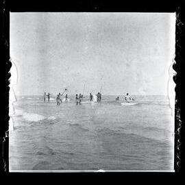 [Narau] Mourre School Boys out on a Fishing Lesson