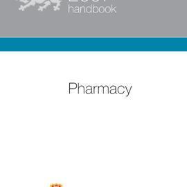 Pharmacy Handbook 2007