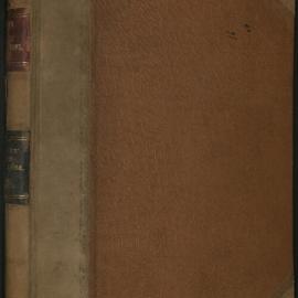 Short Course Admissions and Examinations Register 1923-1924