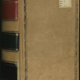 Professorial Board Minutes October 1967 to March 1968