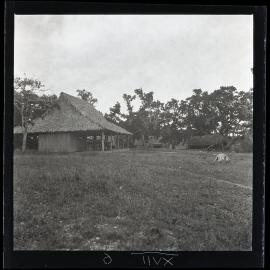 [Narau] The TB Station Showing the Men’s Houses and the Main Building