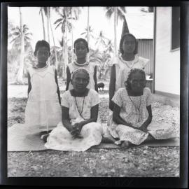 [Narau] William Harris’s Mother, Epabara (his Half-sister) and other Kinswomen