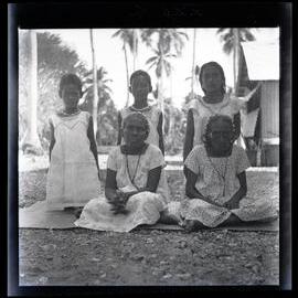[Narau] William Harris’s Mother, Epabara (his Half-sister) and other Kinswomen