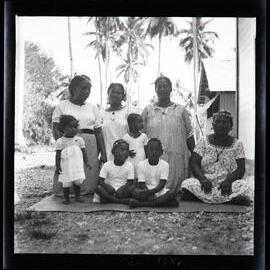 [Narau] William Harris’s Wife and Female Kinsfolk