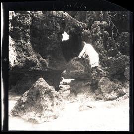 [Narau] Amandus at the Passage Leading to the Land of the Dead