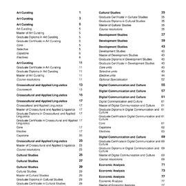 Arts Postgraduate Handbook 2022 - Staff Use Only