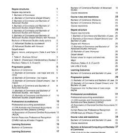 Business School Undergraduate Handbook 2022 - Staff Use Only