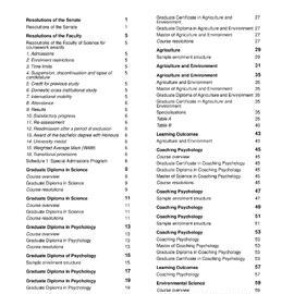 Science Postgraduate Handbook 2022 - Staff Use Only