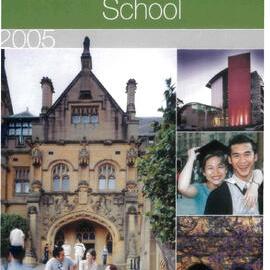Sydney Summer School 2005