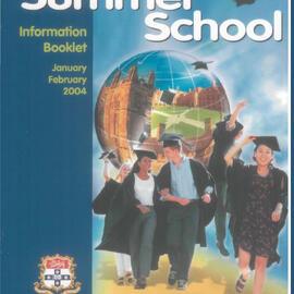Sydney Summer School 2004