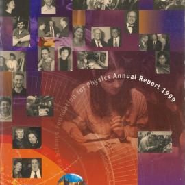 Science Foundation for Physics Annual Report 1999