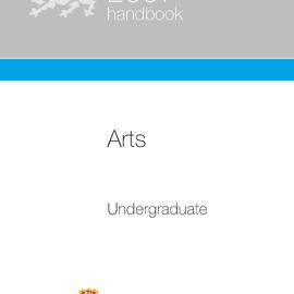 Arts Undergraduate Handbook 2007
