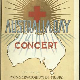 Public Service Association Australia Day Concert