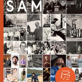 SAM - Sydney Alumni Magazine Issue 21 Semester 1 2025