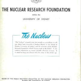 The Nucleus, Vol 1 No 4