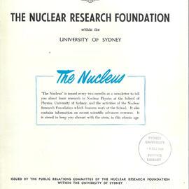 The Nucleus, Vol 2 No 5