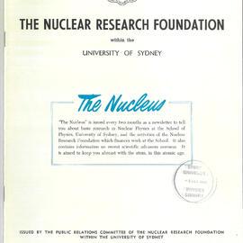 The Nucleus, Vol 2 No 6