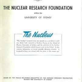 The Nucleus, Vol 3 No 1