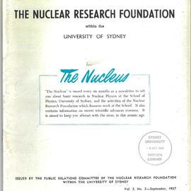The Nucleus, Vol 3 No 3