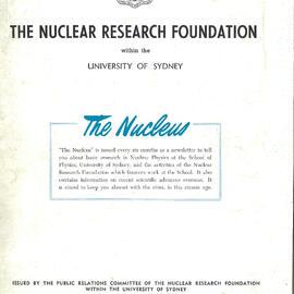 The Nucleus, Vol 4 No 1