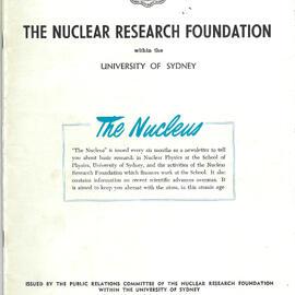 The Nucleus, Vol 4 No 2