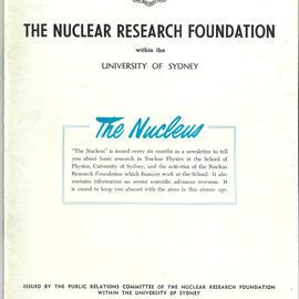 The Nucleus, Vol 5 No 2