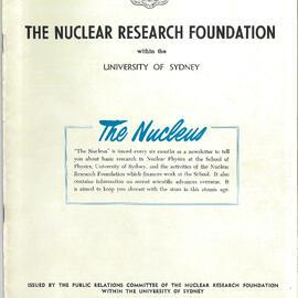 The Nucleus, Vol 6 No 2