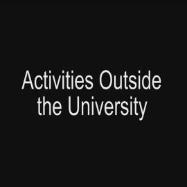 Leonie Kramer Interviewed by Bruce Williams - Disk 1 - Segment 6 of 7 - Activities Outside the University