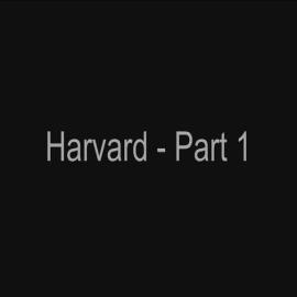 Leonie Kramer Interviewed by Bruce Williams - Disk 2 - Segment 1 of 7 - Harvard (Part 1)