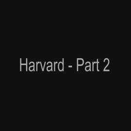 Leonie Kramer Interviewed by Bruce Williams - Disk 2 - Segment 2 of 7 - Harvard (Part 2)