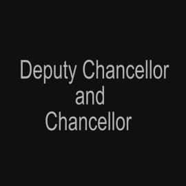 Leonie Kramer Interviewed by Bruce Williams - Disk 2 - Segment 5 of 7 - Deputy Chancellor and Chancellor