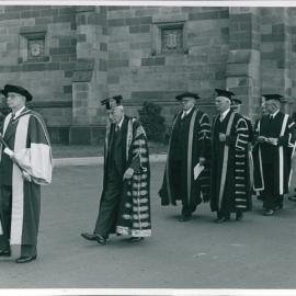 Academic Procession
