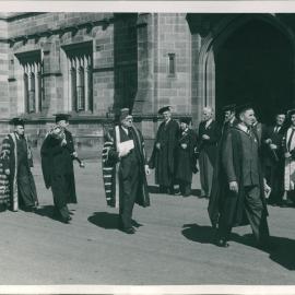 Academic Procession