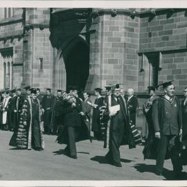 Academic Procession