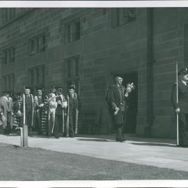 Academic Procession