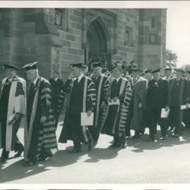 Academic Procession