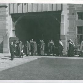 Academic Procession