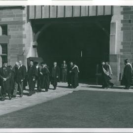 Academic Procession